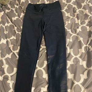 Koral Navy Leggings